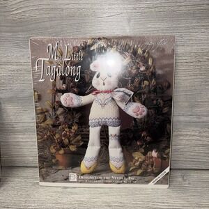 My Little Tagalong~Melony Mouse #8707 -Cross Stitch Kit NIP (E4)